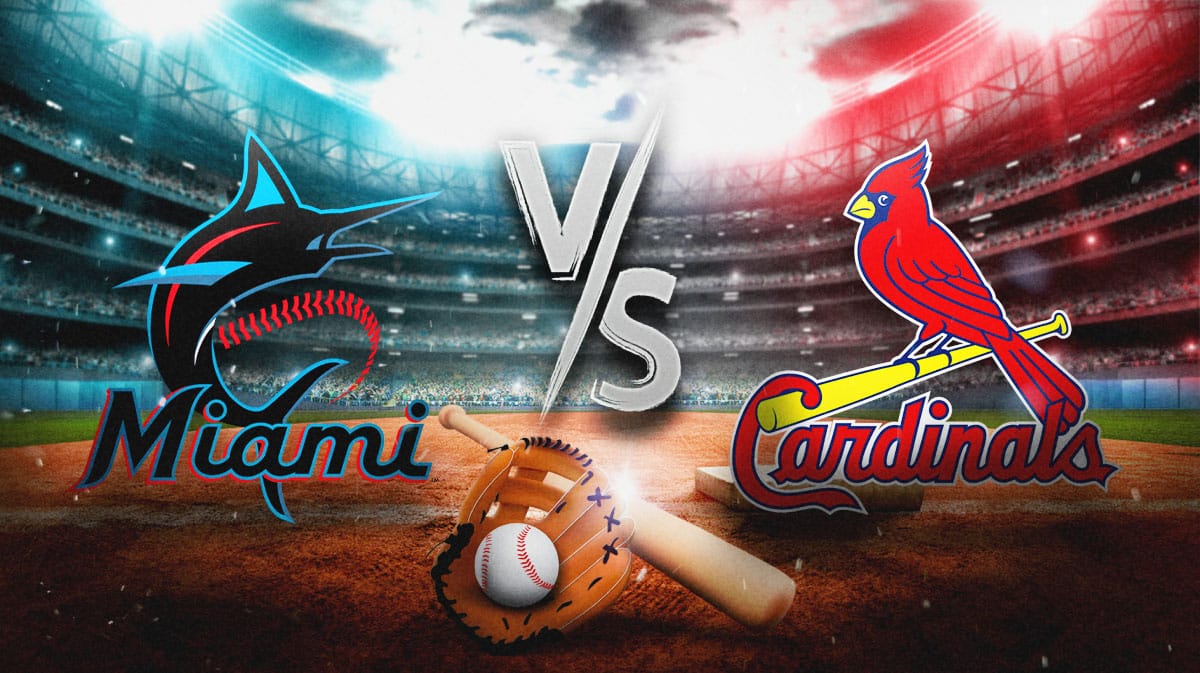 Marlins Cardinals prediction, odds, pick, how to watch