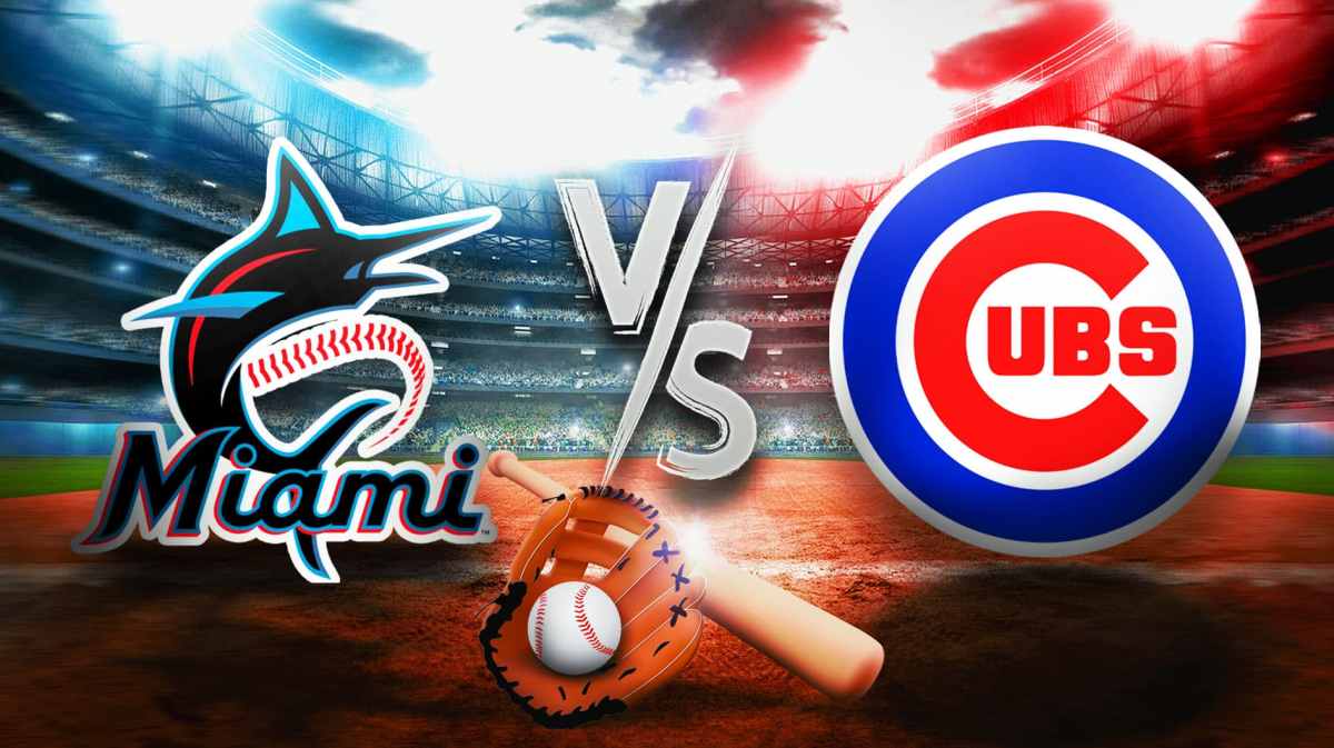 Marlins Cubs prediction, mlb odds