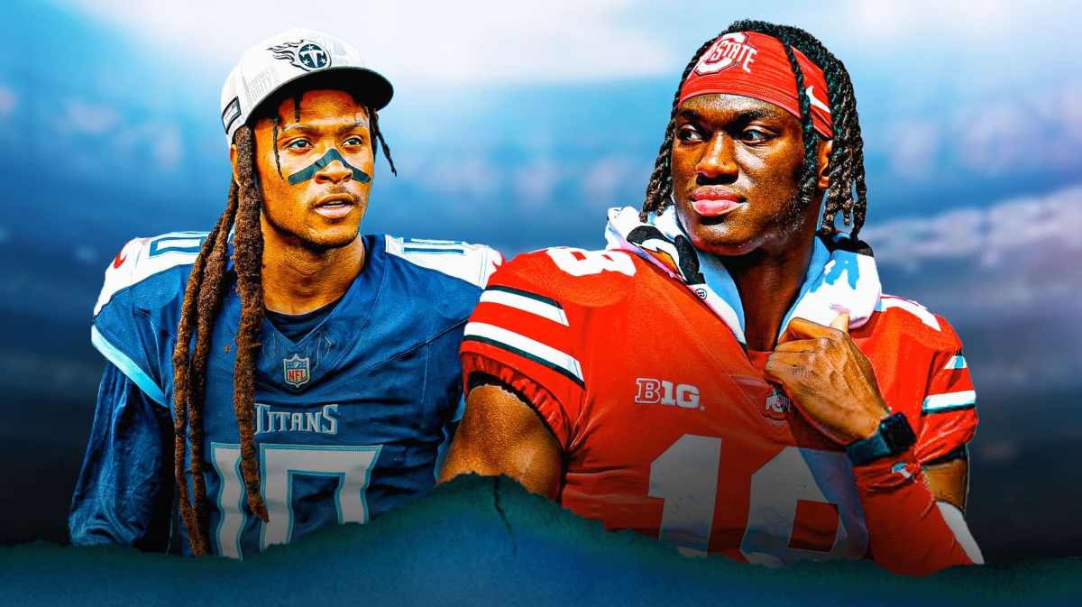 Marvin Harrison Jr. and DeAndre Hopkins have several similarities