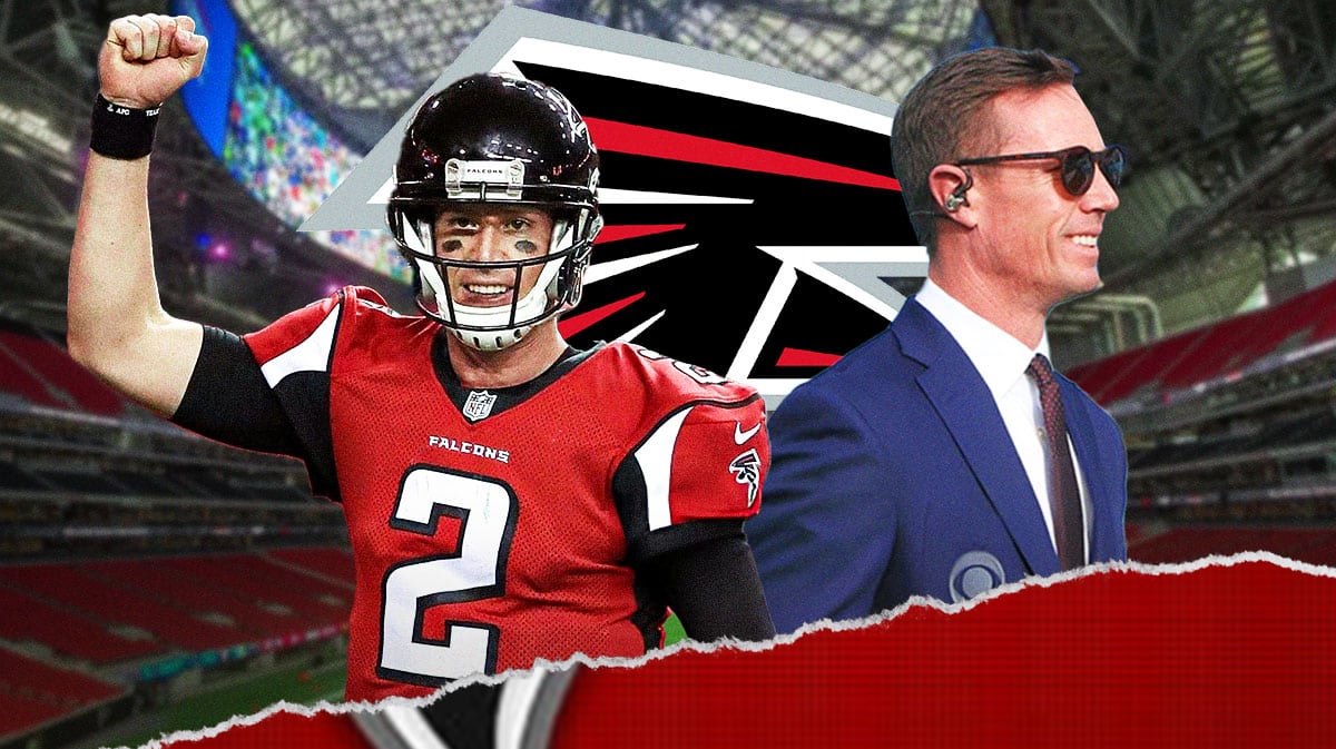 Atlanta Falcons legend & former MVP Matt Ryan announces his retirement from the NFL after a remarkable 15-year career