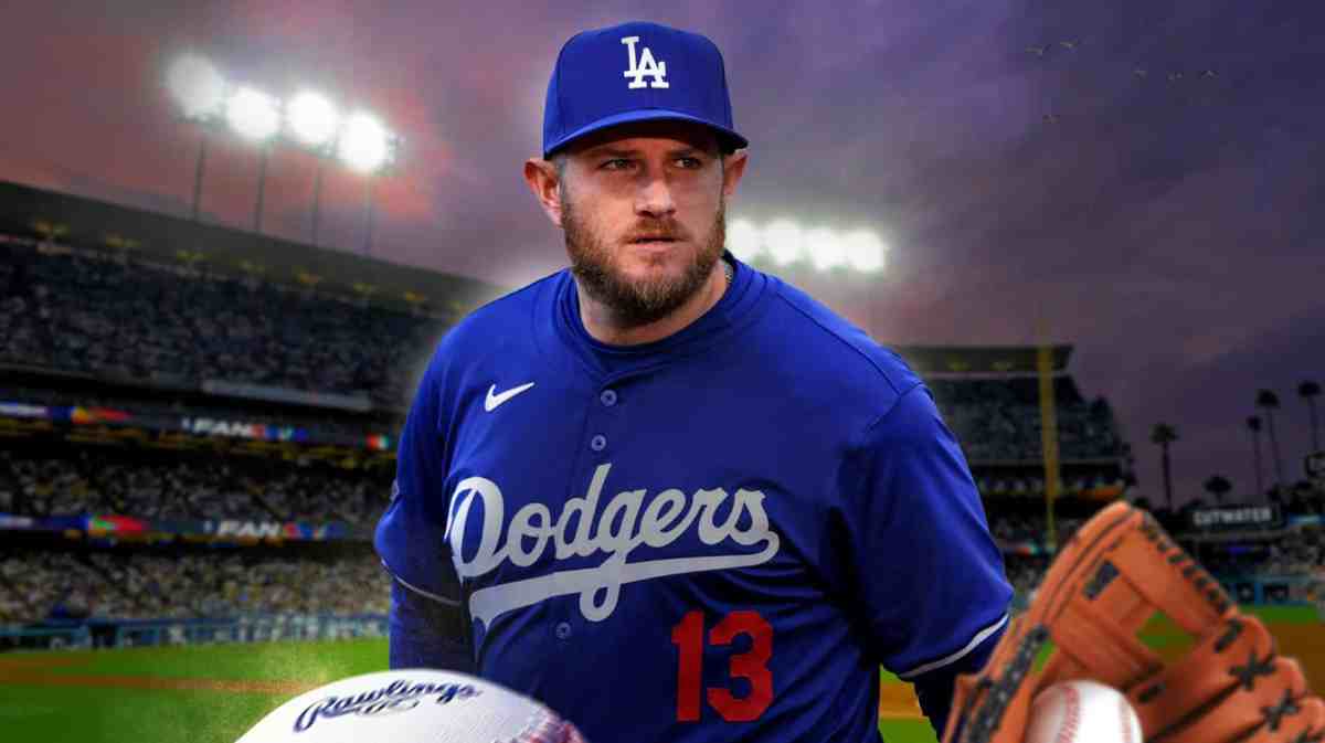 Dodgers Max Muncy Mets