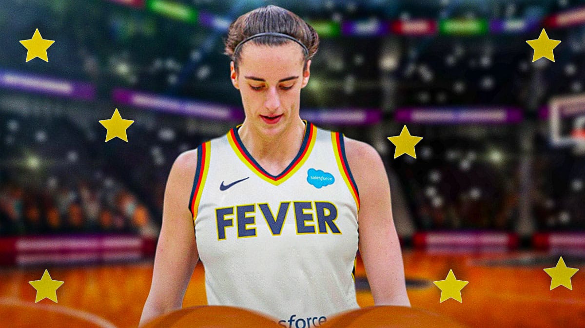 Meet Caitlin Clark, the Fever's No. 1 pick in 2024 WNBA Draft