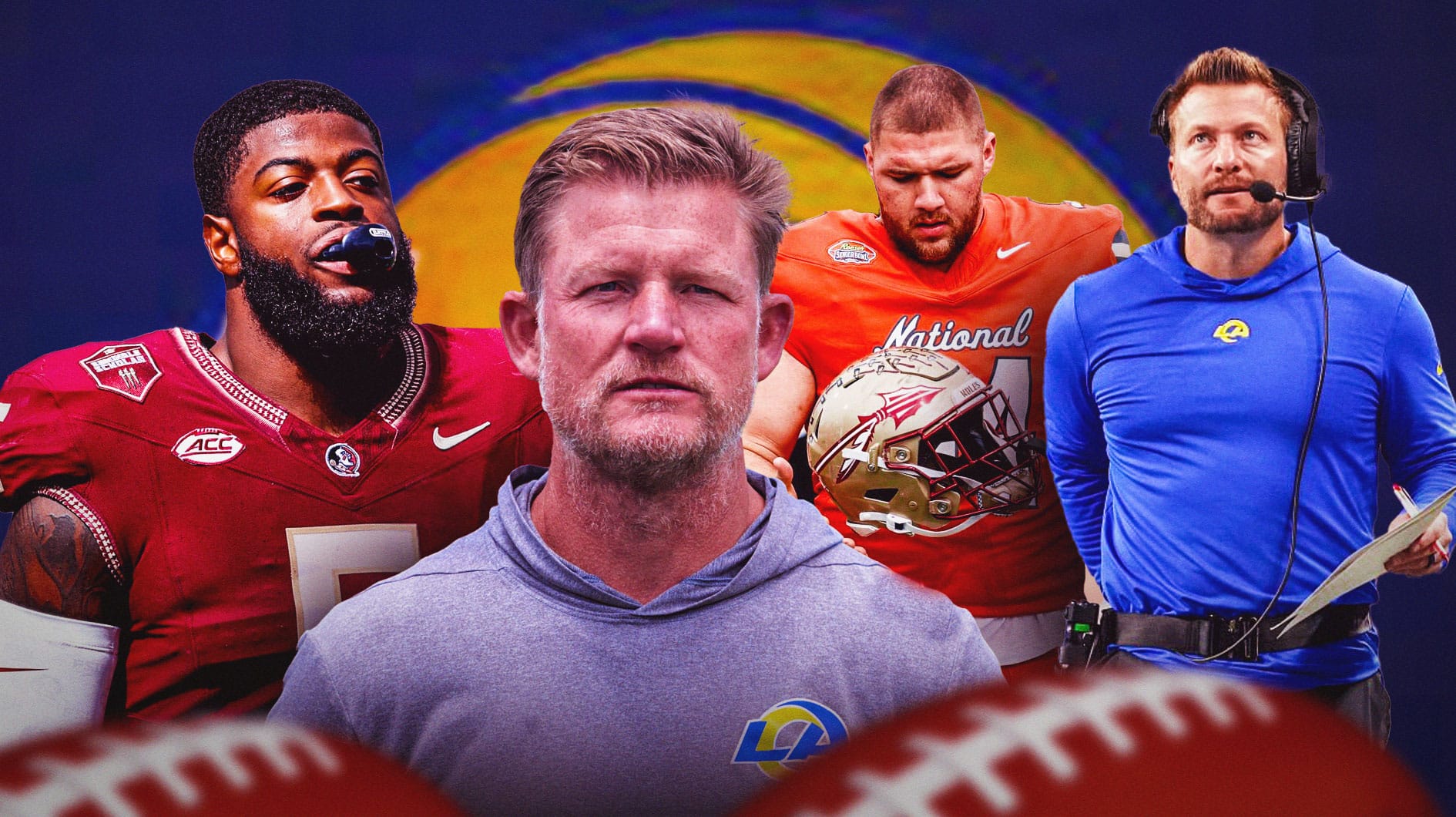 Meet the Rams' 2024 NFL Draft class Grades for all 10 picks