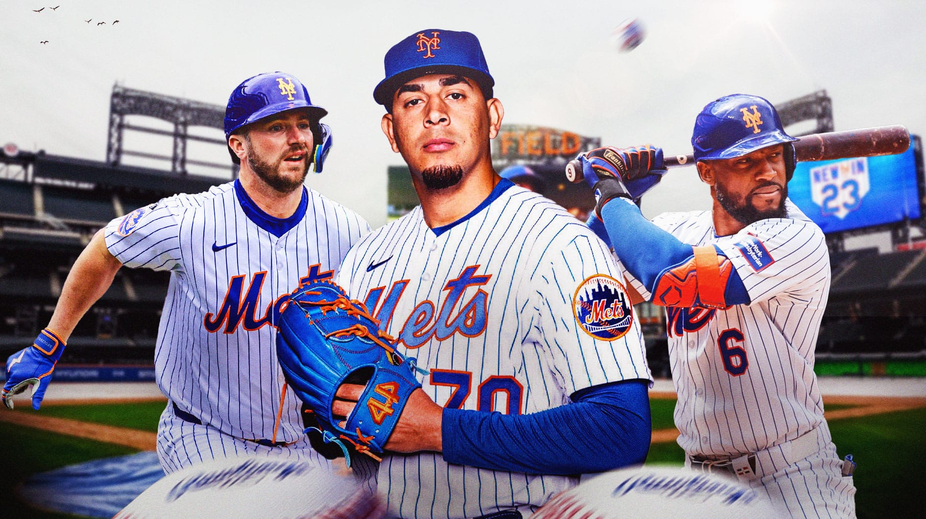 Mets' 4 Shocking Surprises To Begin 2024 Season