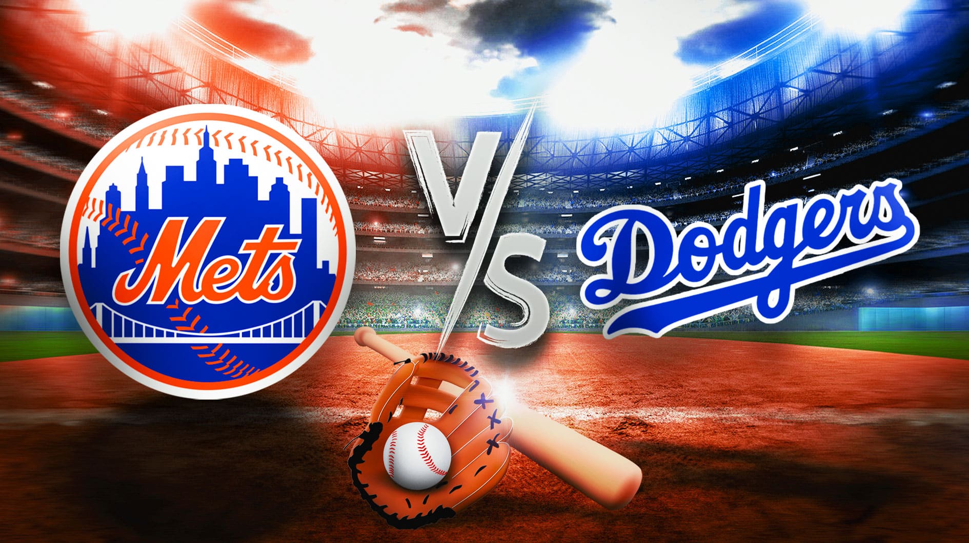 Mets vs. Dodgers prediction, odds, pick, how to watch