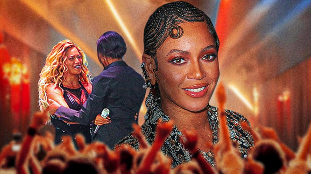 Beyoncé, Michelle Obama