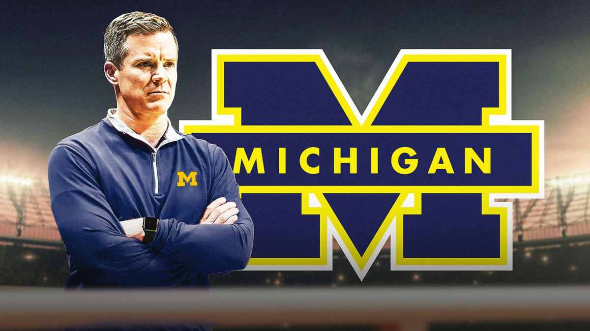Michigan basketball head coach Dusty May