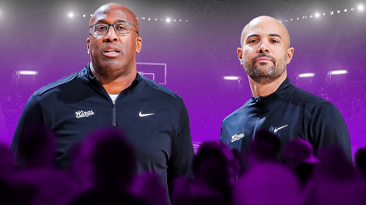 Kings Mike Brown Jordi Fernandez Nets coach