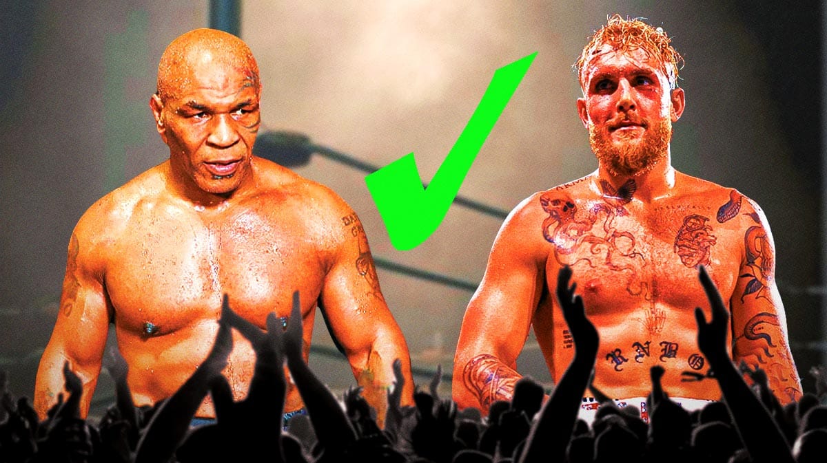 Mike Tyson-Jake Paul Fight Is Sanctioned - Verloop.io