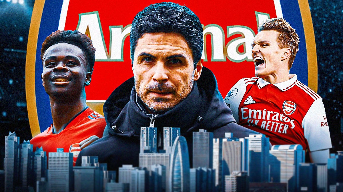 Arsenal boss Mikel Arteta gives Bukayo Saka, Martin Odegaard injury updates