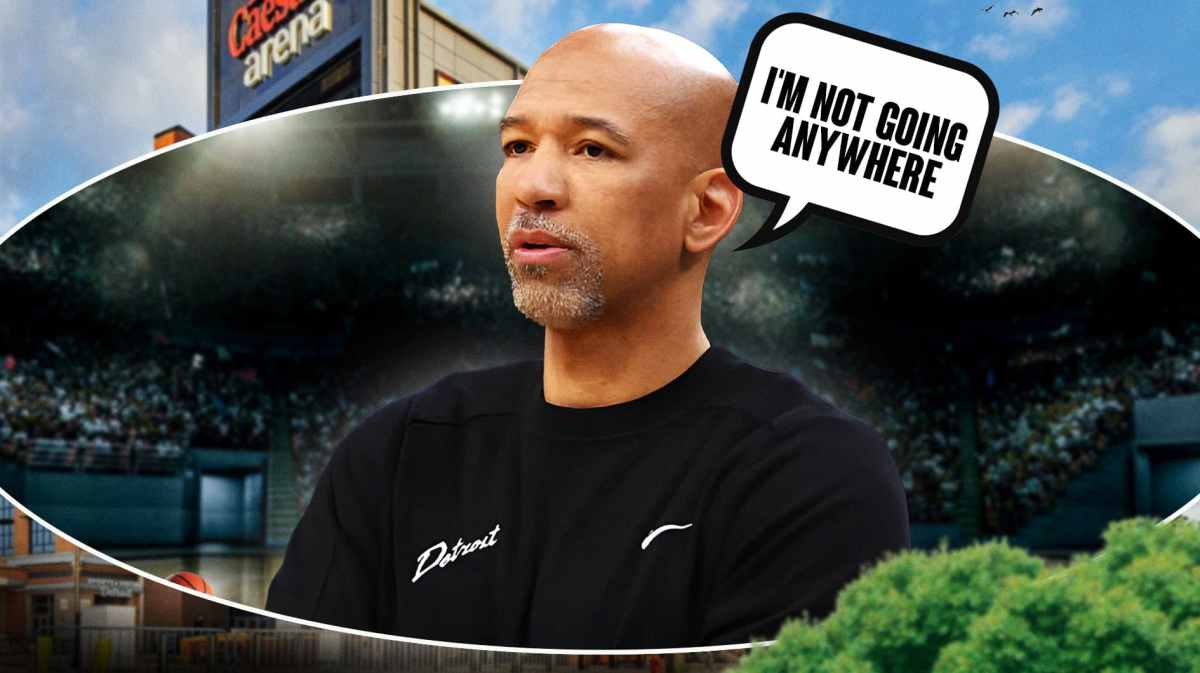 Pistons, Monty Williams, Hawks, Knicks, Pistons coach