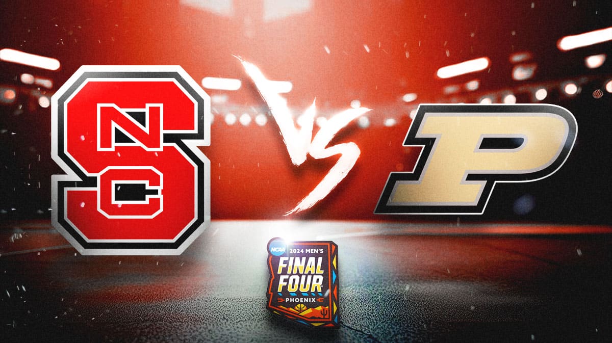 NC State vs. Purdue Men's Final Four prediction, odds, pick, how to