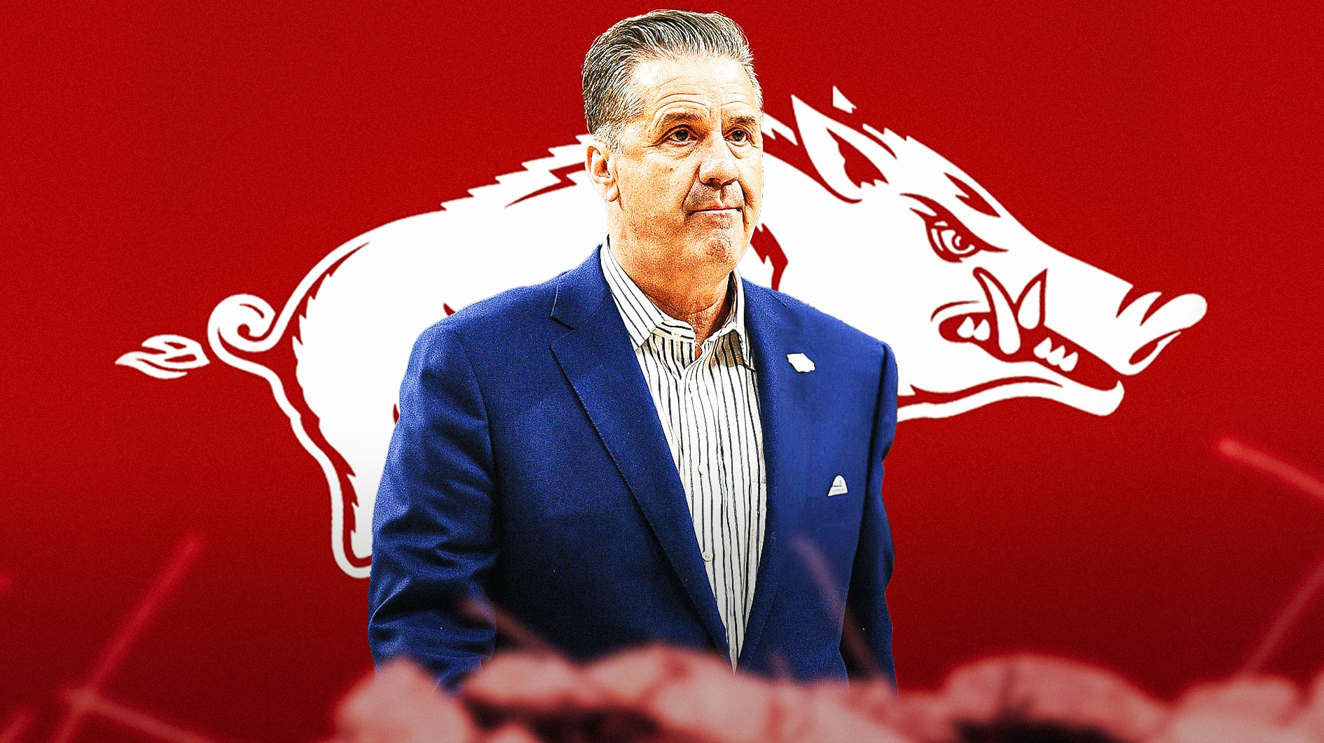 John Calipari, Arkansas finalizing 5-year contract in shocking coaching ...