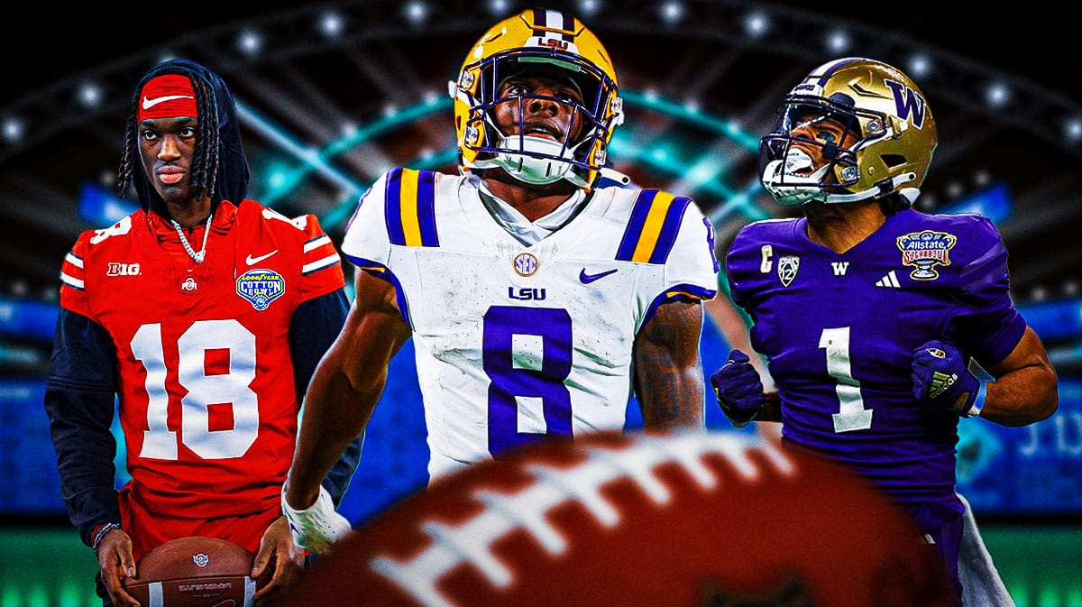 Coach claims Malik Nabers is No. 1 WR in NFL Draft with 