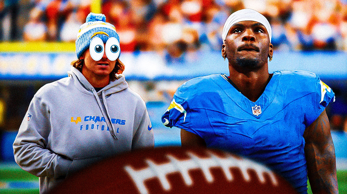 Chargers' Marquez Valdes-Scantling