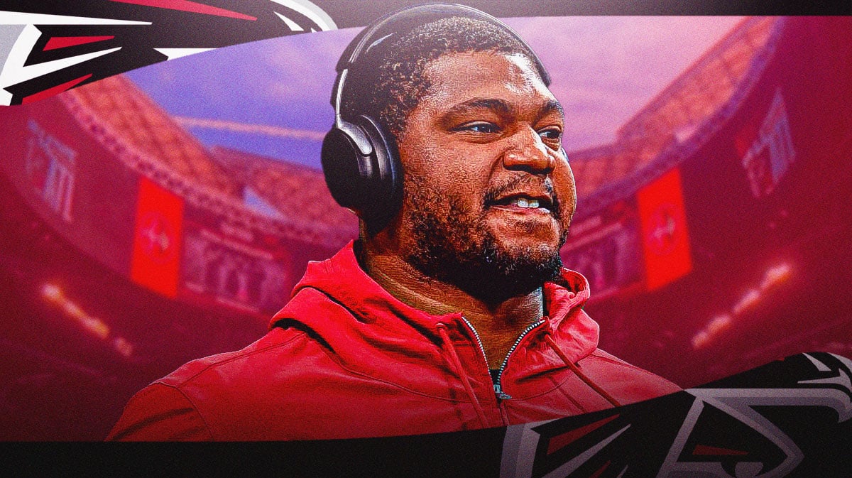 Calais Campbell is still available and could return to Falcons