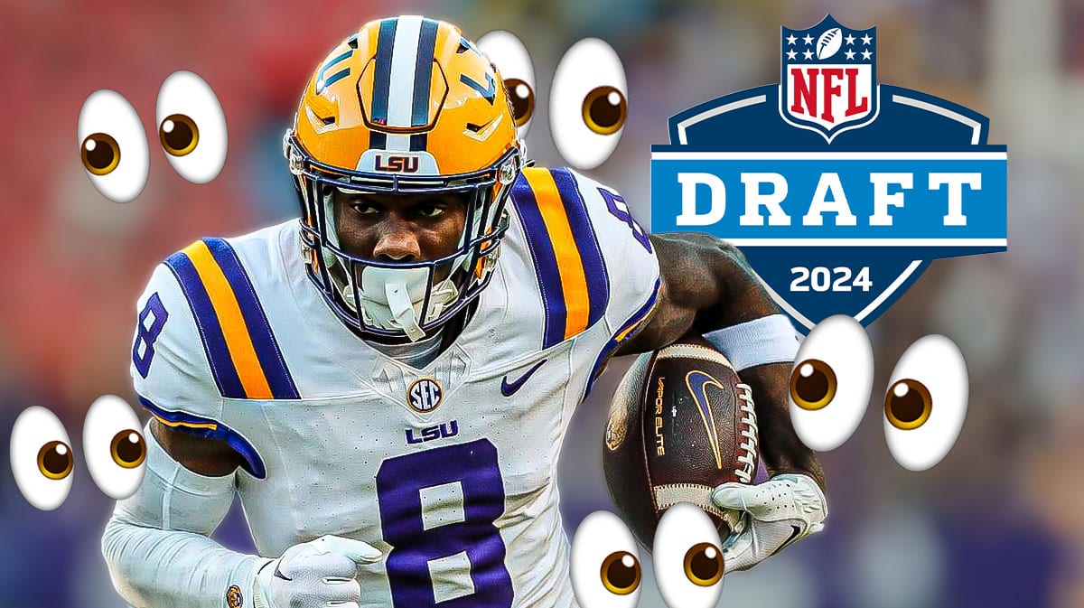 NFL rumors: Malik Nabers off-field concerns get shot down by insider - Vimarsana News