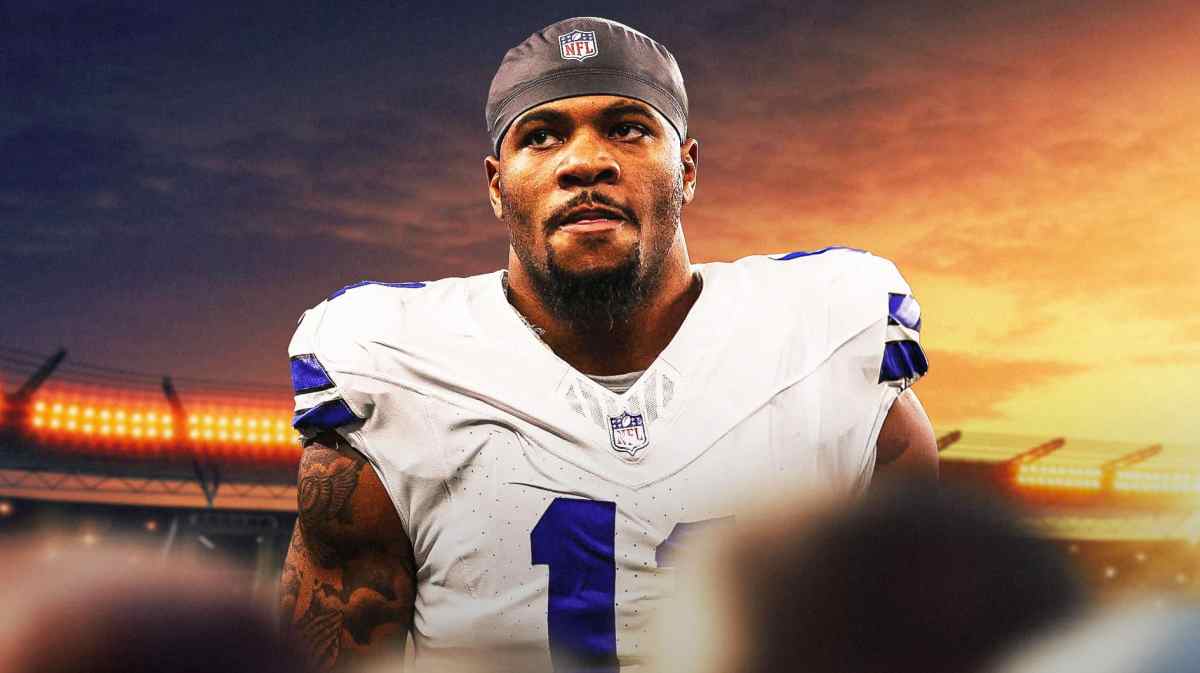 Micah Parsons, Dallas Cowboys