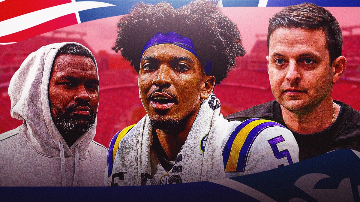 The Patriots may need a huge offer to move on from the No. 3 pick in the NFL Draft