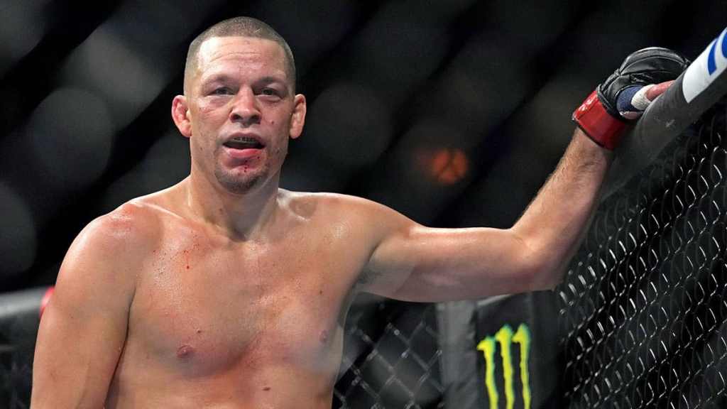 Nate Diaz