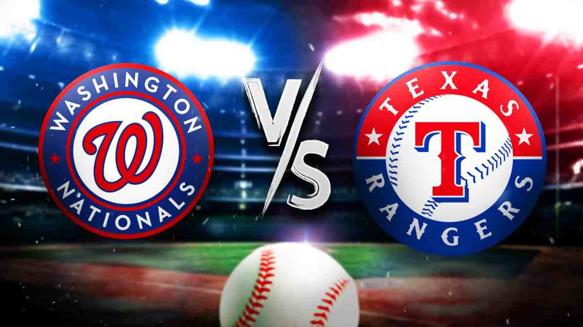 Nationals Rangers prediction, Nationals Rangers odds, Nationals Rangers pick, Nationals Rangers, how to watch Nationals Rangers