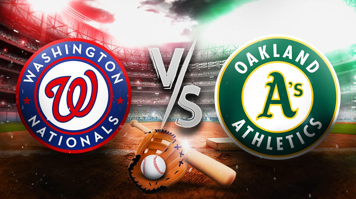 Nationals Athletics prediction, Nationals Athletics odds, Nationals Athletics pick, Nationals Athletics, how to watch Nationals Athletics