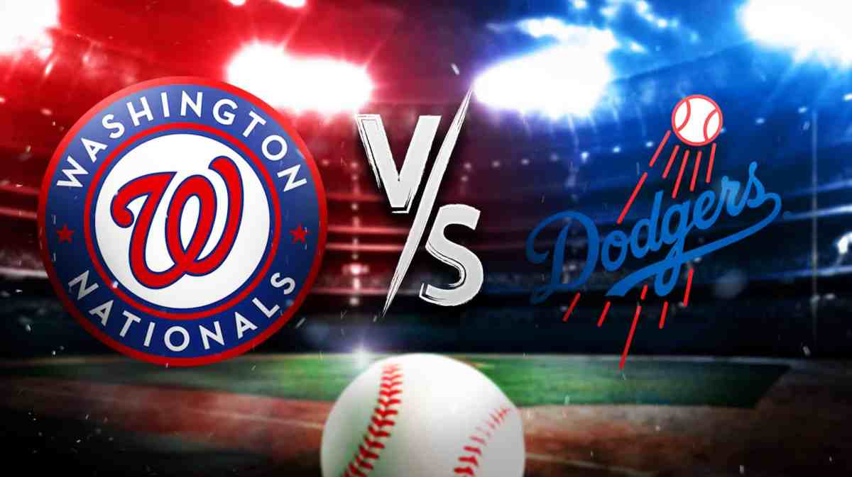 Nationals vs Dodgers