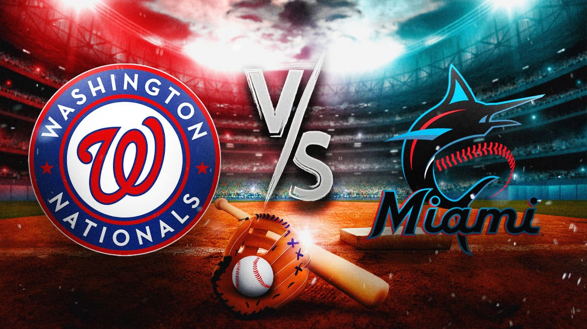 nationals marlins prediction