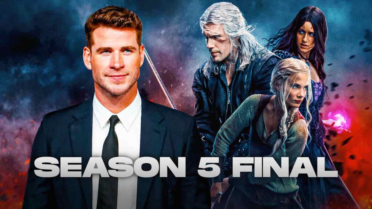 Liam Hemsworth, The Witcher, Season 5