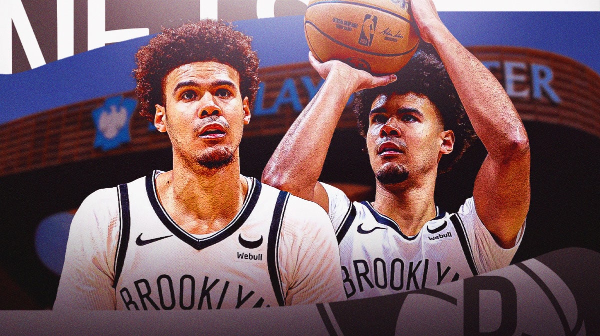 Nets' Cam Johnson