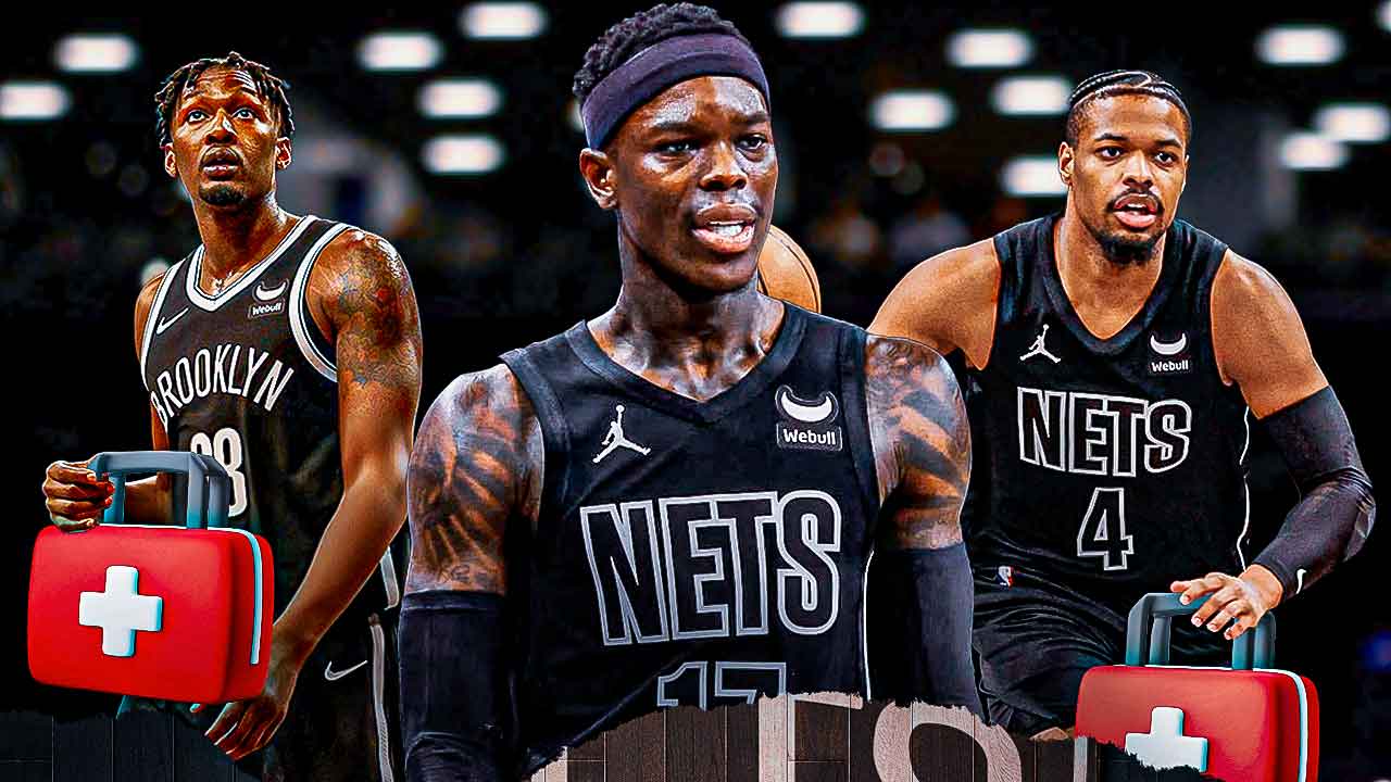 Nets News, Nets Rumors, Roster, Schedule, Stats and More