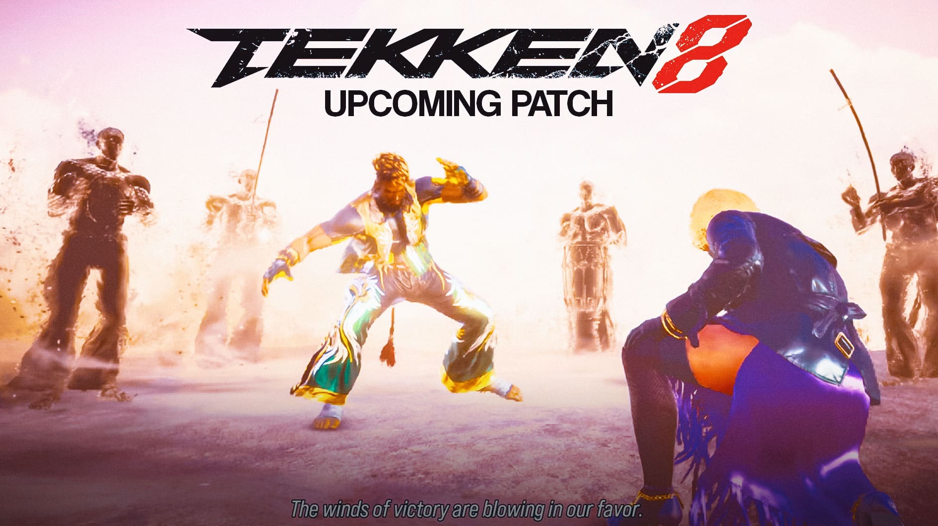 Новый патч Tekken 8 исправляет изображения Rage, ошибки персонажей и многое другое