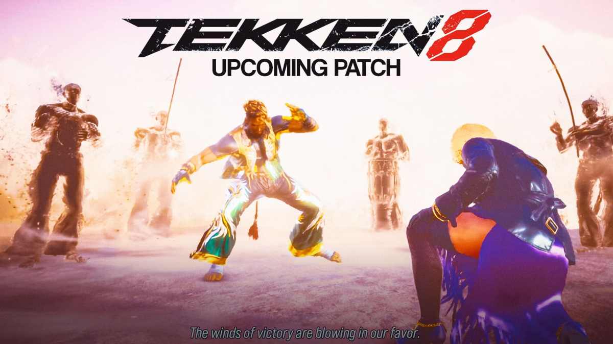 Tekken 8 Patch Fixes Rage Art and Other Bugs