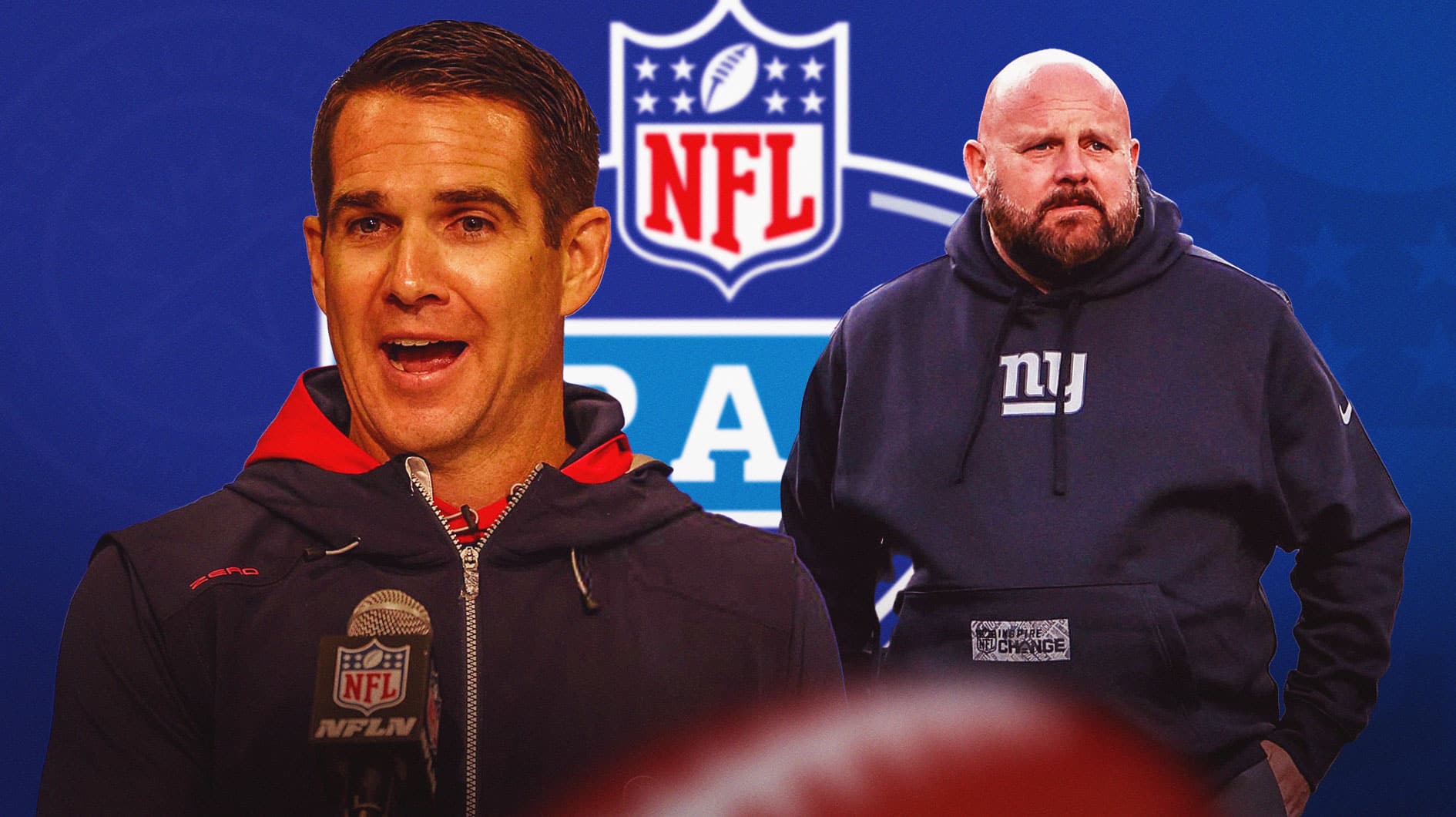 New York Giants last-minute bold predictions for 2024 NFL Draft