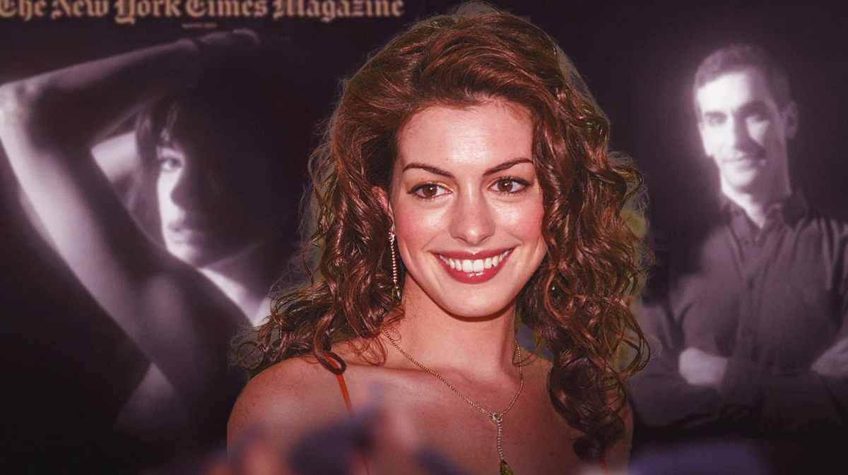 New York Times, Anne Hathaway