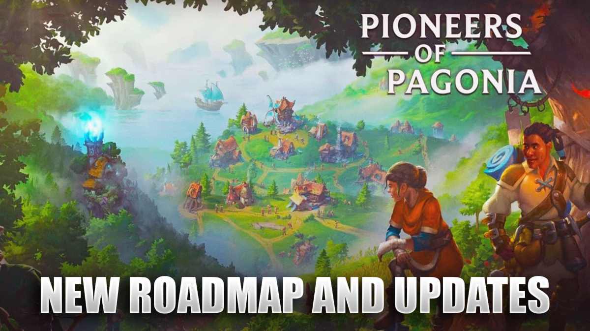 Pioneers of Pagonia