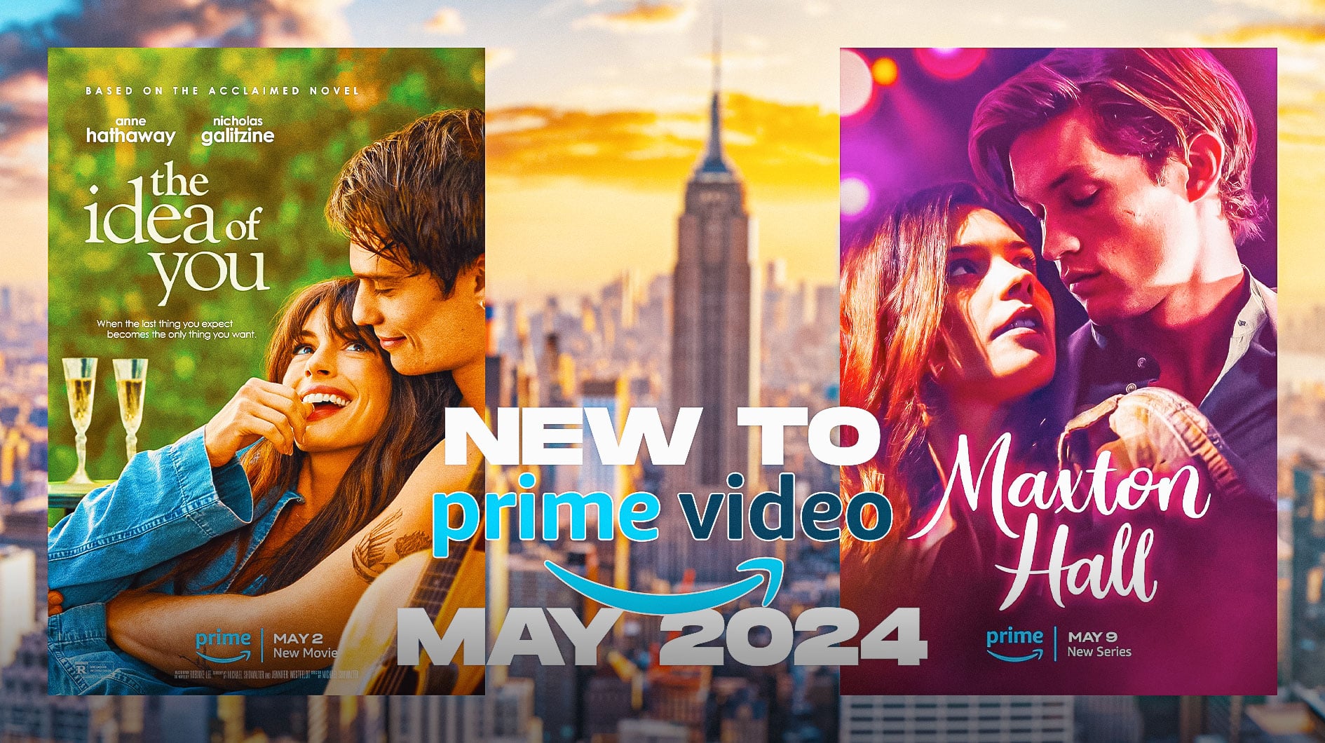 New To Prime Video May 2024 Karna Martina