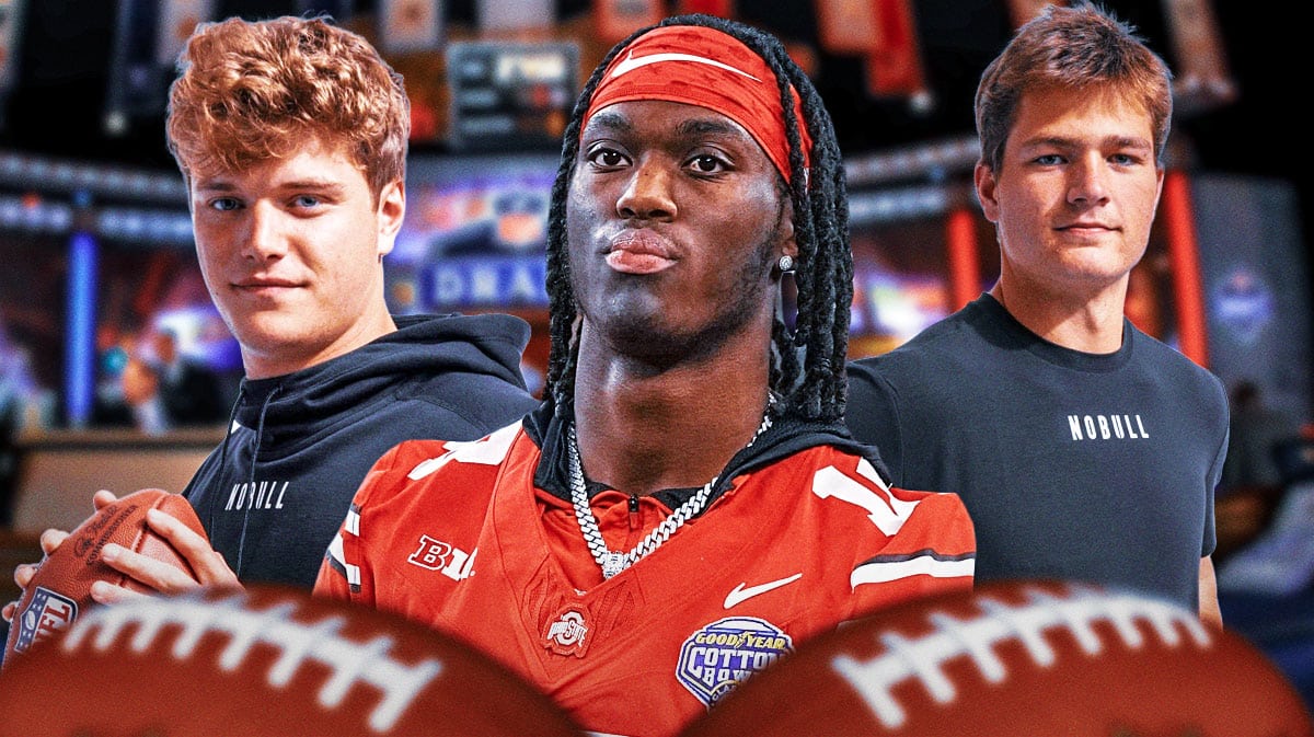 2024 NFL Draft Odds: No. 4 Overall Pick prediction