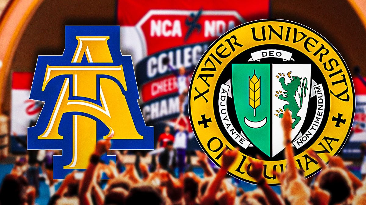 North Carolina A&T, Xavier Win Big at 2024 NCA College Nationals