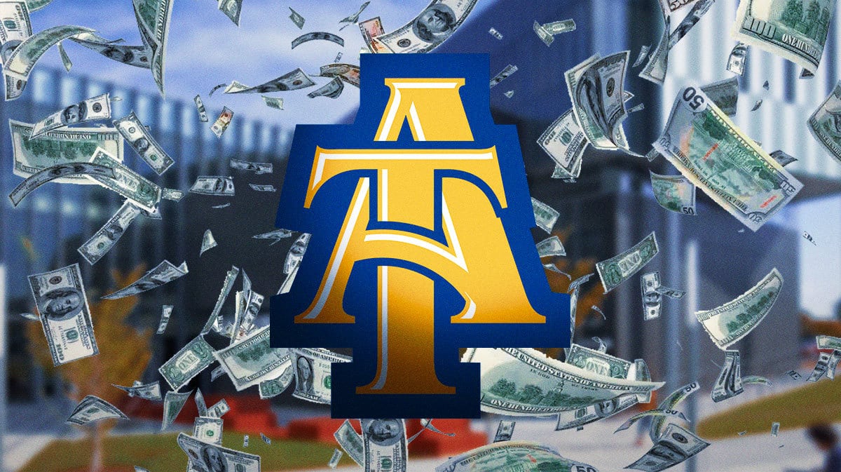 North Carolina A&T follows Hampton and Howard University by creating their own NIL collective for their student-athletes