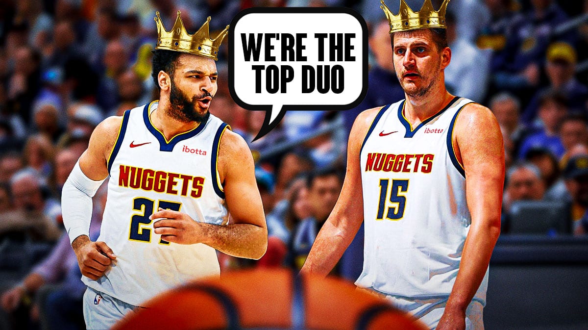 Nuggets' Jamal Murray gets real on Nikola Jokic duo, All-Star snubs