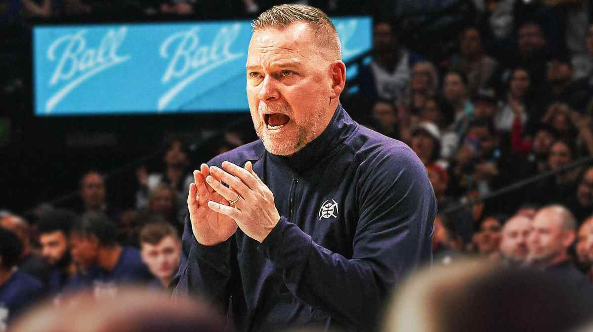 Denver Nuggets Michael Malone Lakers NBA Playoffs game 4
