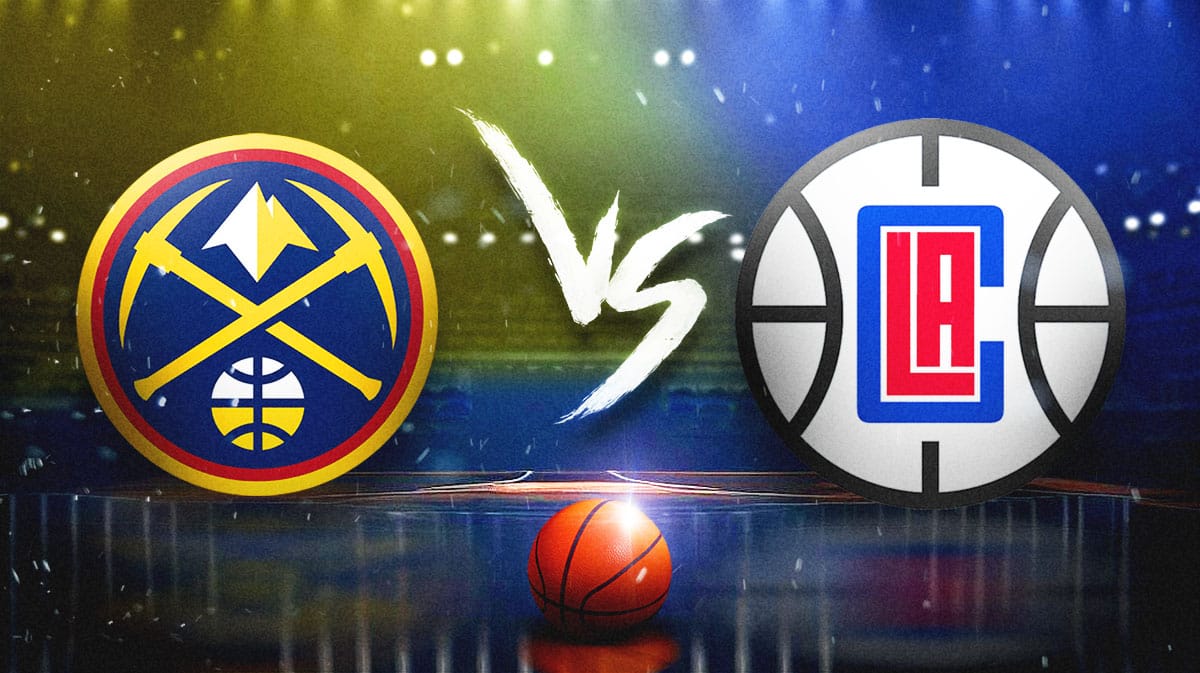 Nuggets Clippers prediction