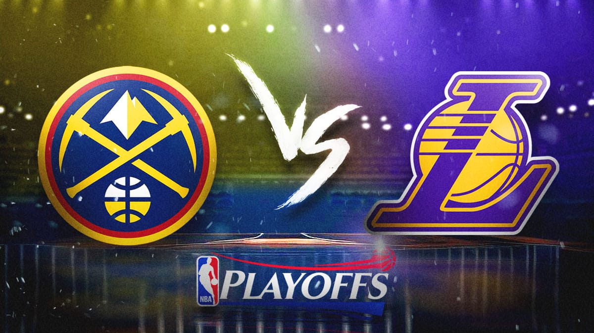 Nuggets Lakers prediction