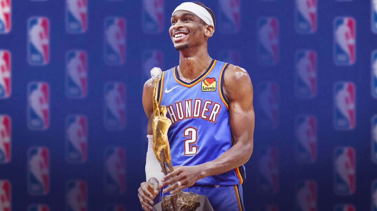 Shai Gilgeous-Alexander, Thunder, Lakers, Thunder coach, Shai MVP