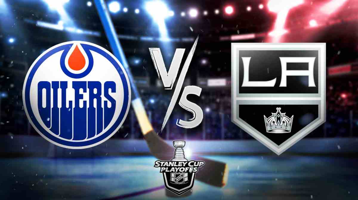 Oilers Kings prediction, Oilers Kings pick, Oilers Kings odds, Oilers Kings how to watch