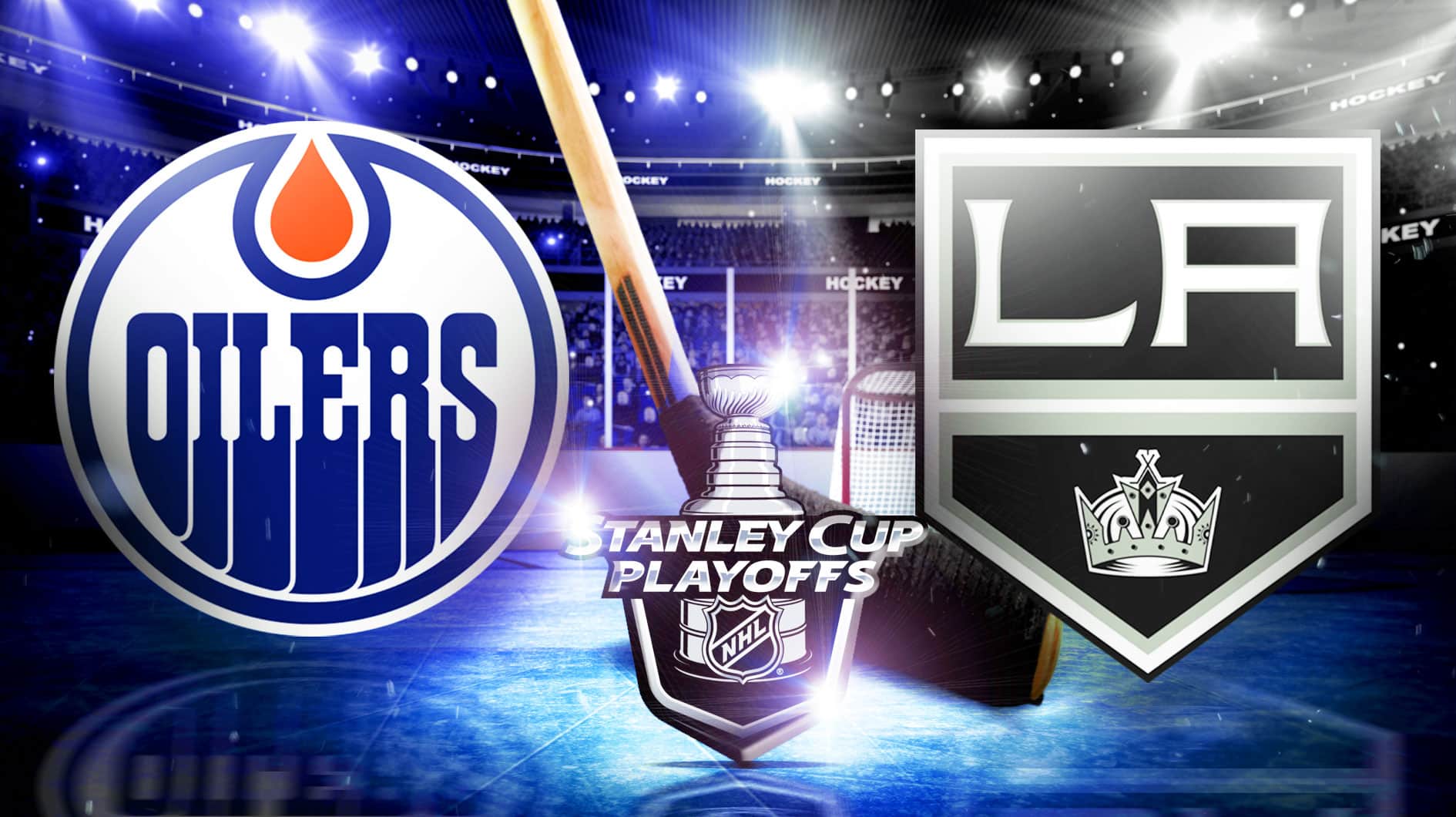 Oilers vs Kings