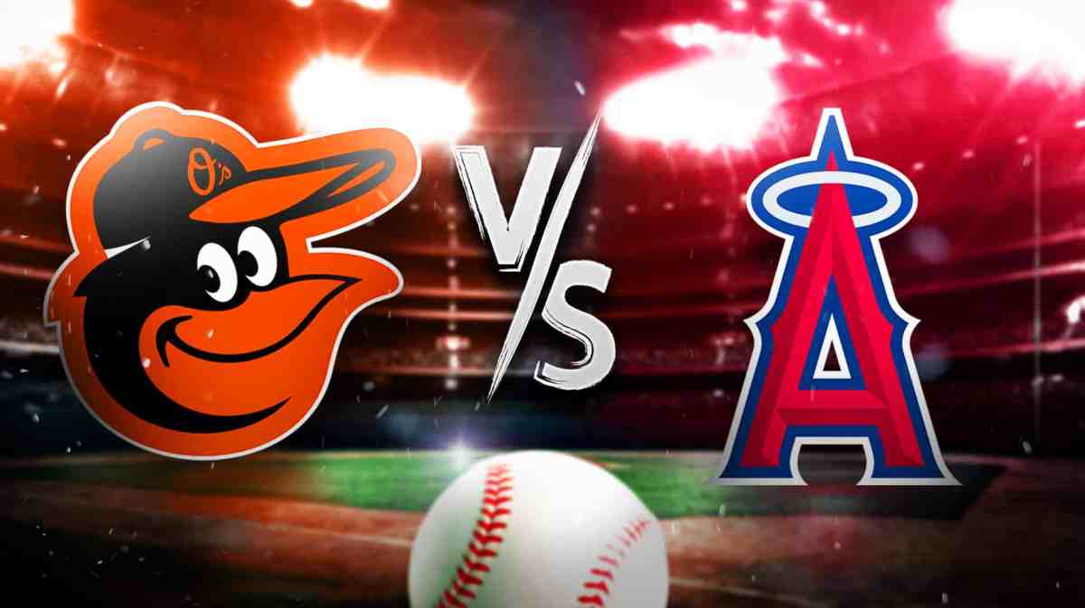 Orioles Angels prediction