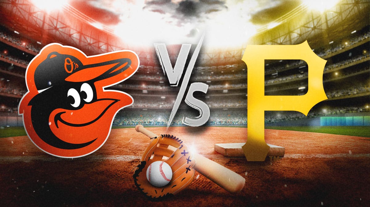 orioles pirates prediction