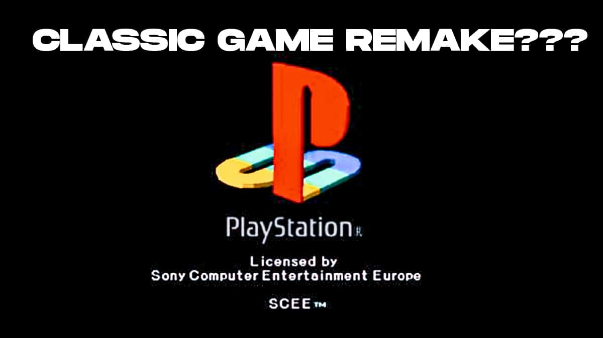 По слухам, PlayStation Classic выпустит ремейк
